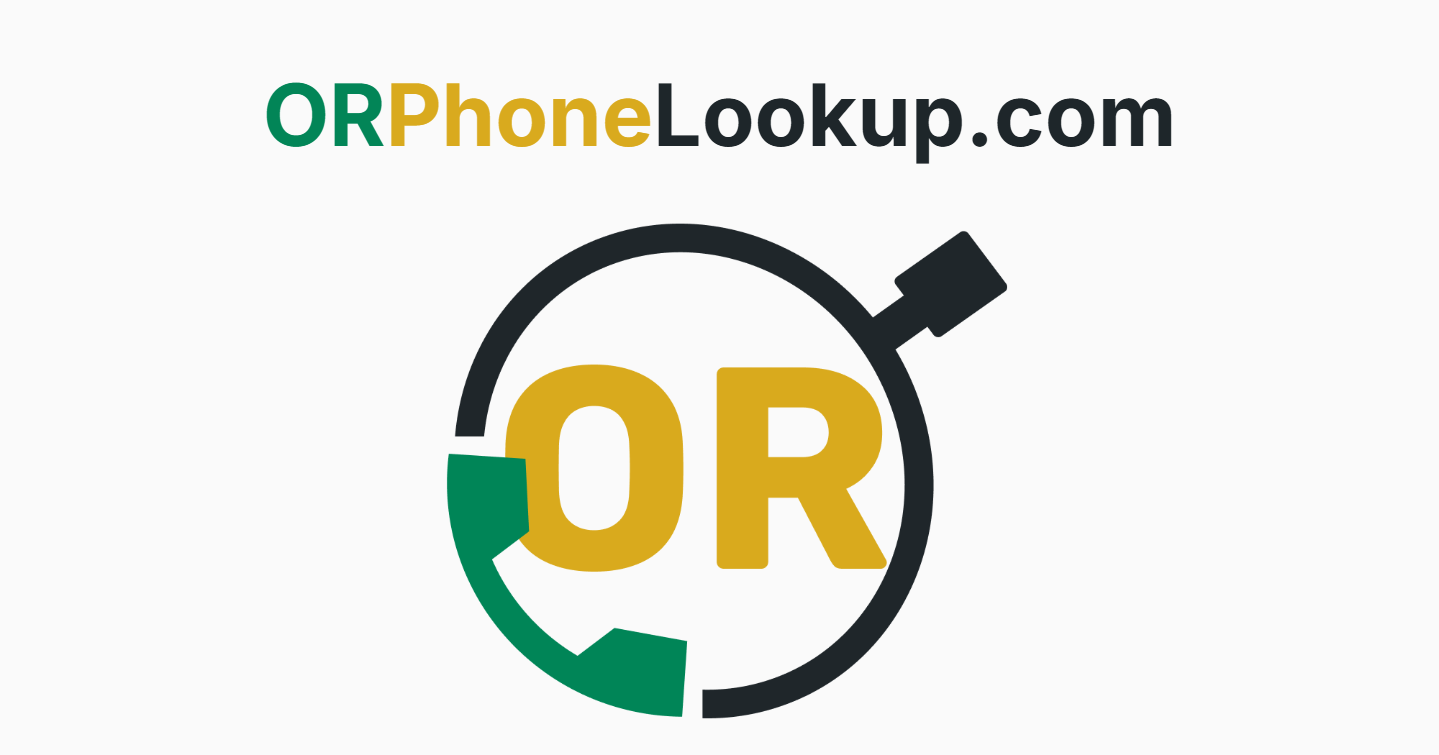 Reverse Phone Lookup Oregon Find Oregon Phone Numbers